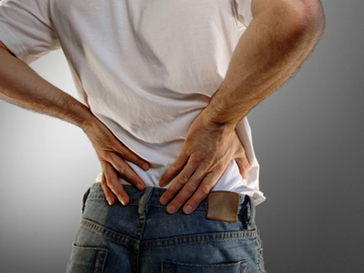 SEXUALITY:  Συνδέεται η θλάση της μέσης με τον πόνο στους όρχεις;