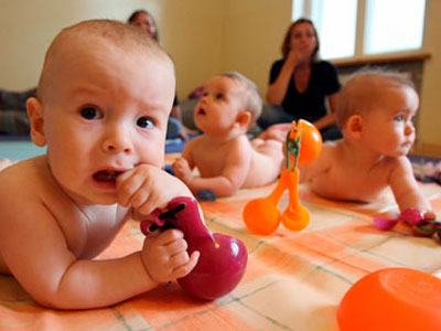 Γονιμότητα: Ελλιπή στοιχεία για κυήσεις και γεννήσεις