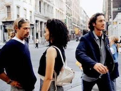 SEXUALITY: Ο αμφιφυλόφιλος άνδρας