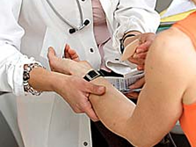 Γονιμότητα: Απλή εξέταση αίματος για την πρώιμη διάγνωση του καρκίνου των ωοθηκών