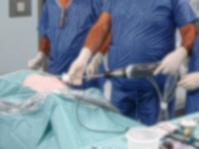 Γονιμότητα: Γυναικολογικές επεμβάσεις: Διαγνωστική λαπαροσκόπηση