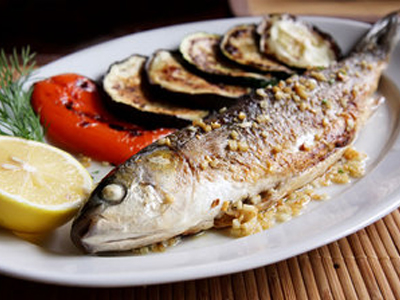 SEXUALITY: Φάτε ψάρι! Μπορεί να μειώσει τη θνησιμότητα από καρκίνο του προστάτη