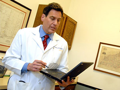 Γονιμότητα: Μήπως φταίει η κύστη για τα άσχημα αποτελέσματα;