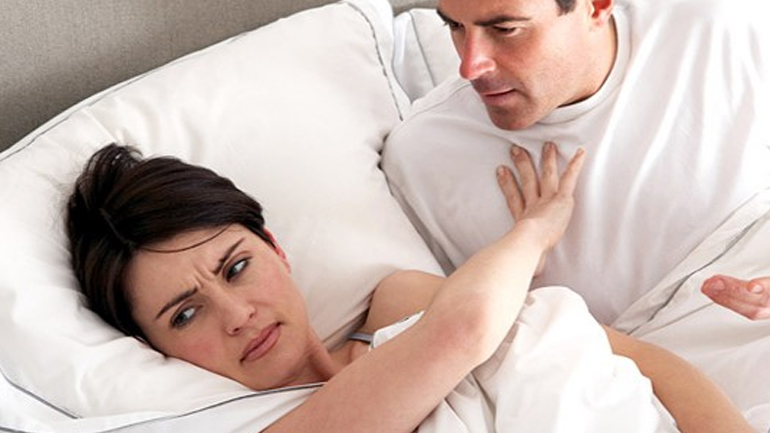 Μεταβλητότητα καρδιακού ρυθμού και σεξουαλικές δυσκολίες