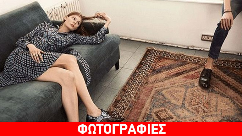 Η «μάχη των φύλων» στην καινούρια καμπάνια του Gucci