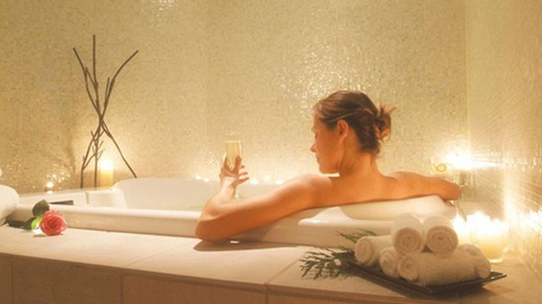 Μετατρέψτε το σπίτι σας σε spa- Kανακέψτε το σώμα και την ψυχή σας!