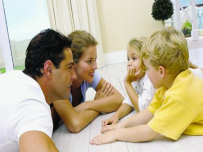 SEXUALITY: Επιρροή των γονέων στη σεξουαλικότητα