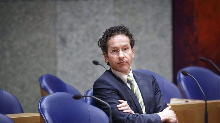 Ντάισελμπλουμ: Ήρθε η ώρα η Ελλάδα να πάρει σκληρές αποφάσεις