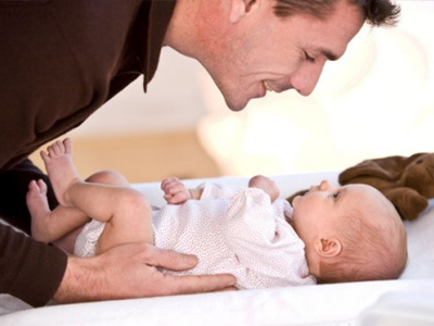 SEXUALITY: Νέος πατέρας: Τρόποι διαχείρισης του στρες