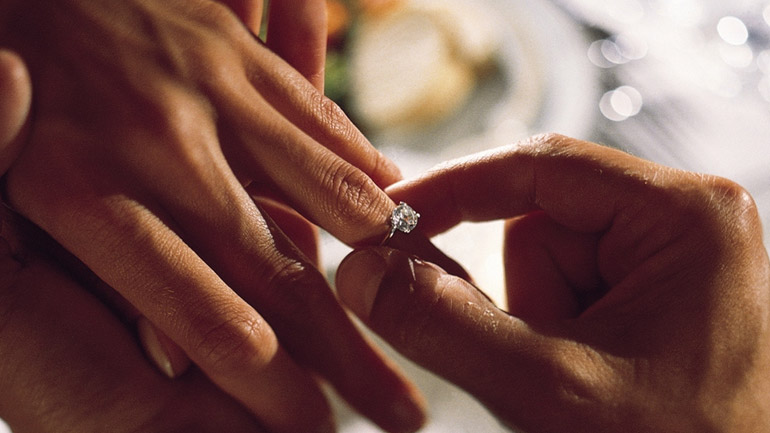 Οι άνδρες, ο γάμος και η ευτυχία