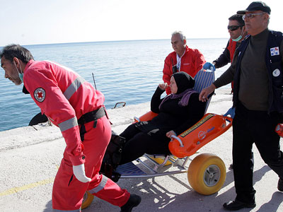 Aπολογούνται οι δουλέμποροι του «Baris»