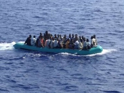 Διάσωση 24 μεταναστών στο Φαρμακονήσι