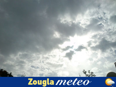 Ο καιρός σήμερα