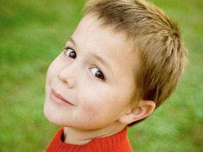 Τα μικρά αγόρια αντιλαμβάνονται το ανδρικό σώμα με μη ρεαλιστικό τρόπο