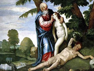 SEXUALITY: Από την Γένεση στην Σταύρωση και την Ανάσταση