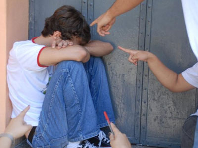 Σχολικός εκφοβισμός και επικίνδυνη σεξουαλική συμπεριφορά