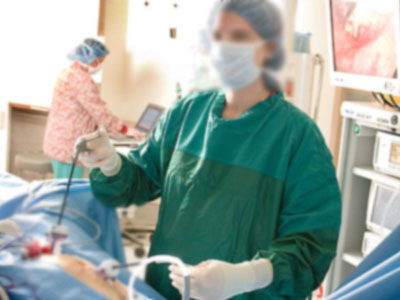 Γονιμότητα: Γυναικολογικές επεμβάσεις: Ινομυωματεκτομή με λαπαροσκοπική μέθοδο