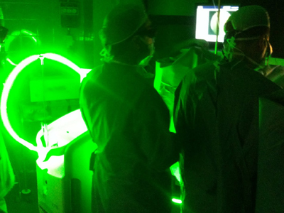 SEXUALITY: Laser προστατεκτομή σε ασθενείς με υπερπλασία του προστάτη