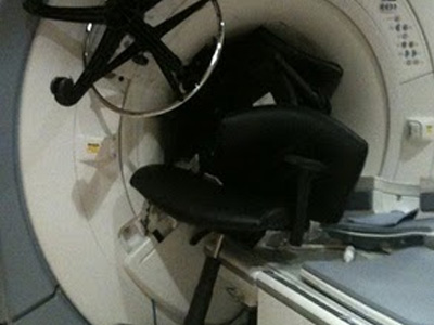 Γονιμότητα: Πώς φαίνεται ο οργασμός στη μαγνητική τομογραφία