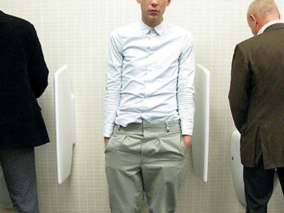 SEXUALITY: Κάνω καλό στον προστάτη μου όταν σταματώ την ούρηση;