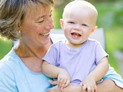 Γονιμότητα: Πρώτη φορά μαμά μετά τα 45!