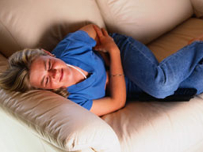 SEXUALITY: Η άσκηση δεν βοηθά τον πόνο της περιόδου