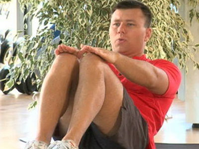 SEXUALITY: Η καλή φυσική κατάσταση βοηθά την ανδρική σεξουαλική υγεία