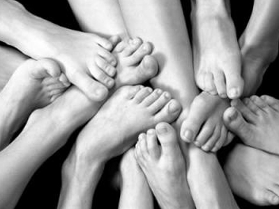 SEXUALITY: Η ποδολαγνία είναι ανωμαλία;