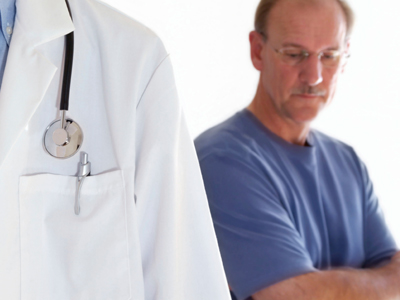 SEXUALITY: Η υπογονιμότητα μειώνει τον κίνδυνο εμφάνισης καρκίνου στον προστάτη