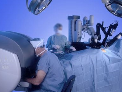 SEXUALITY: Η νέα χειρουργική ρομποτική