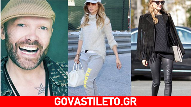 Μάθε τις φετινές τάσεις της άνοιξης από τον Δημήτρη Στρέπκο των Celebrity Skin