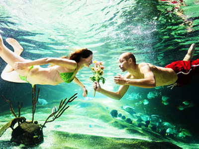 SEXUALITY: Μπορεί να κόλλησα μύκητα από σεξουαλική επαφή μέσα στη θάλασσα;