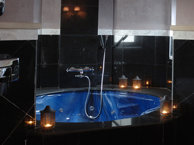 SEXUALITY:  Σεξ και μπάνιο