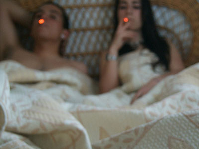 SEXUALITY: Οι καπνιστές δεν είναι καλύτεροι εραστές