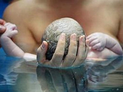 Γονιμότητα: Τοκετός στο νερό