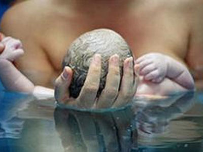 Γονιμότητα: Τοκετός στο νερό!