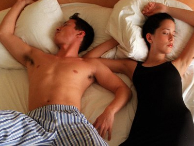 Πολύ κουρασμένοι για σεξ;