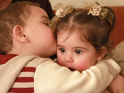 Η σεξουαλική εκπαίδευση στην προσχολική ηλικία