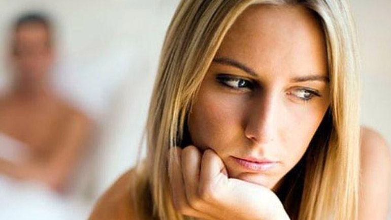 Το μειωμένο σεξουαλικό ενδιαφέρον προκαλεί δυσφορία στις γυναίκες Το μειωμένο σεξουαλικό ενδιαφέρον προκαλεί δυσφορία στις γυναίκες