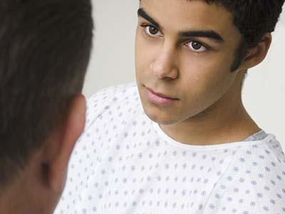 SEXUALITY: Έβγαλα ένα άσπρο σπυράκι στο πέος