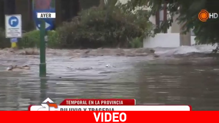 Πλημμύρες στην Αργεντινή: Εκτοπίστηκαν 6.000 άνθρωποι