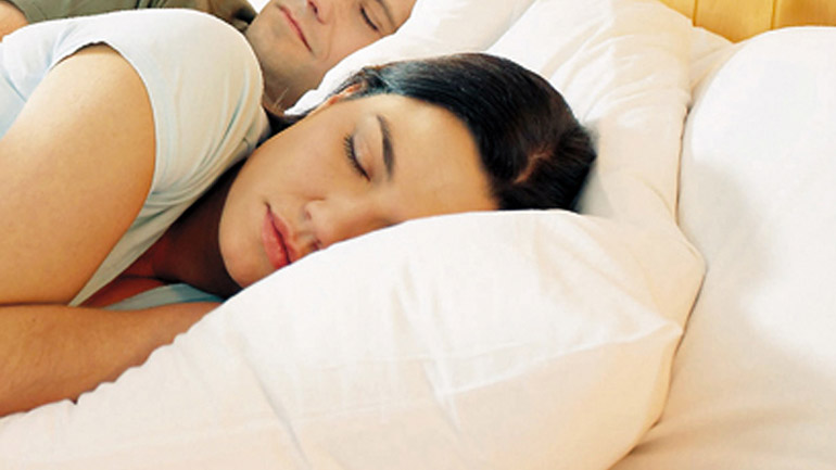 Ο καλός ύπνος είναι το κλειδί για μια καλή σεξουαλική ζωή