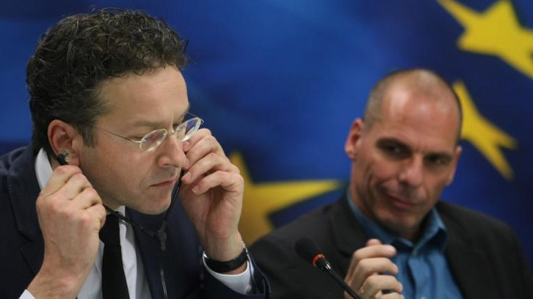 Εμπιστεύομαι τον Βαρουφάκη, δηλώνει ο Ντάισελμπλουμ