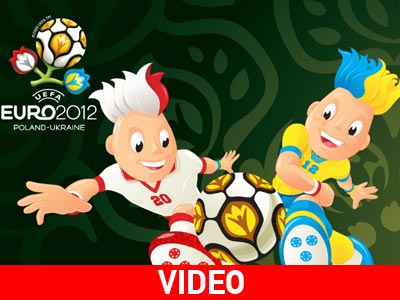 Τα ευτράπελα του Euro 2012