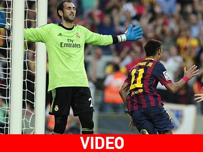 Στην Μπαρτσελόνα το πρώτο «clasico», 2-1 τη Ρεάλ Μαδρίτης