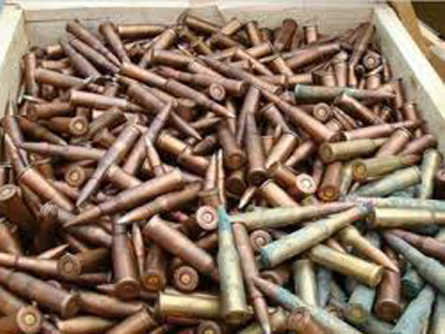 Σφαίρες για έναν … στρατό!