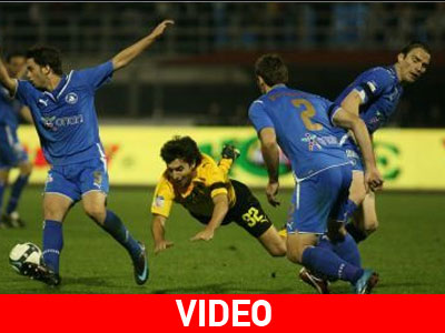 Έκοψε τα… φτερά του «δικέφαλου» η Καβάλα