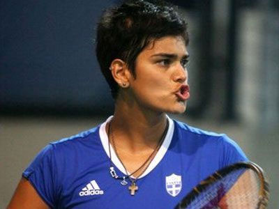 Άνοδος δύο θέσεων για τη Δανιηλίδου