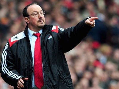 Μπενίτεθ: Θέλω 68 εκ. ευρώ για μετεγγραφές