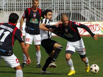 Στο… ρελαντί η Αναγέννηση Επανωμής, 3-0 τη Νίκη Βόλου